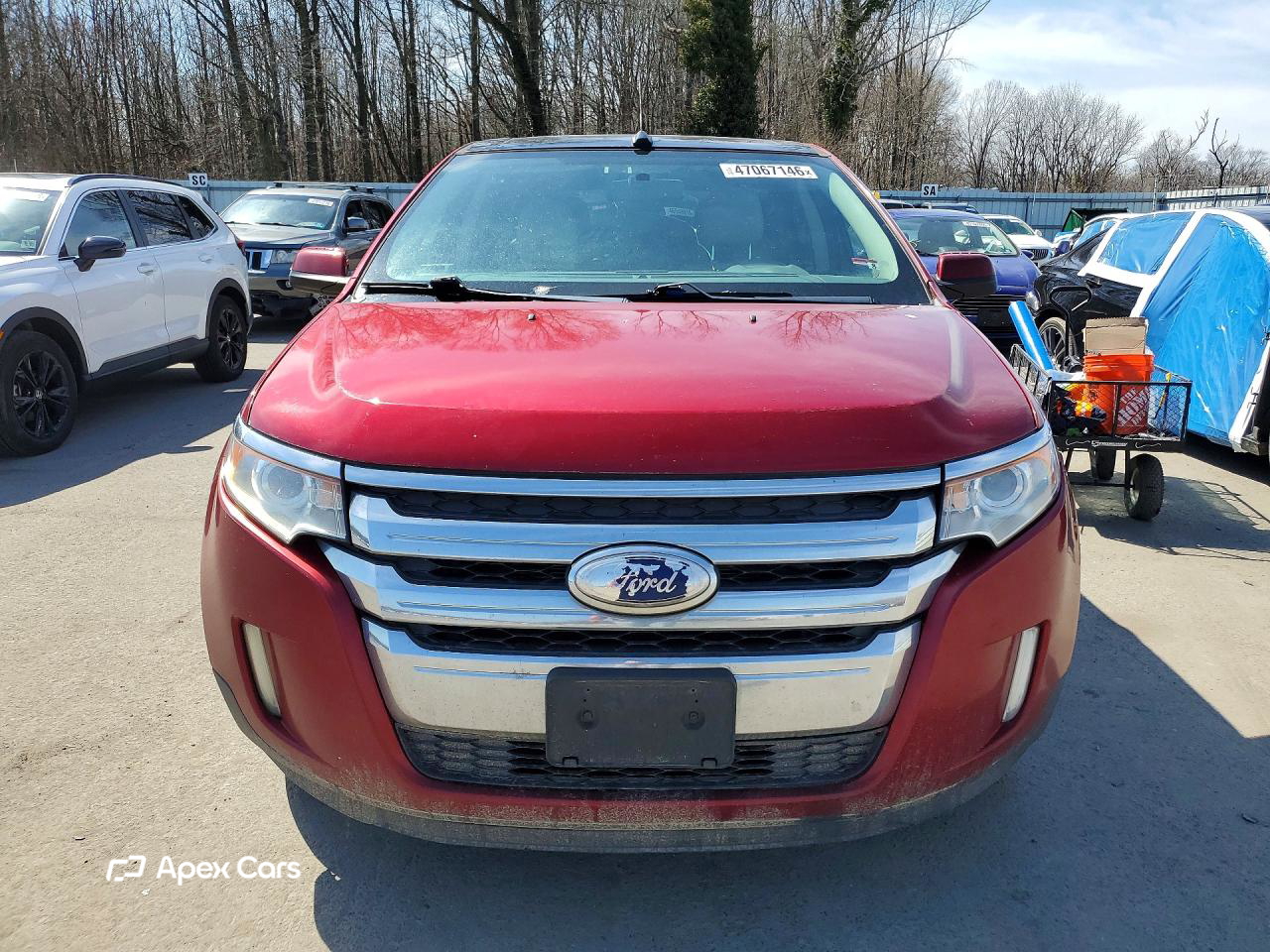 Ford Edge 2013