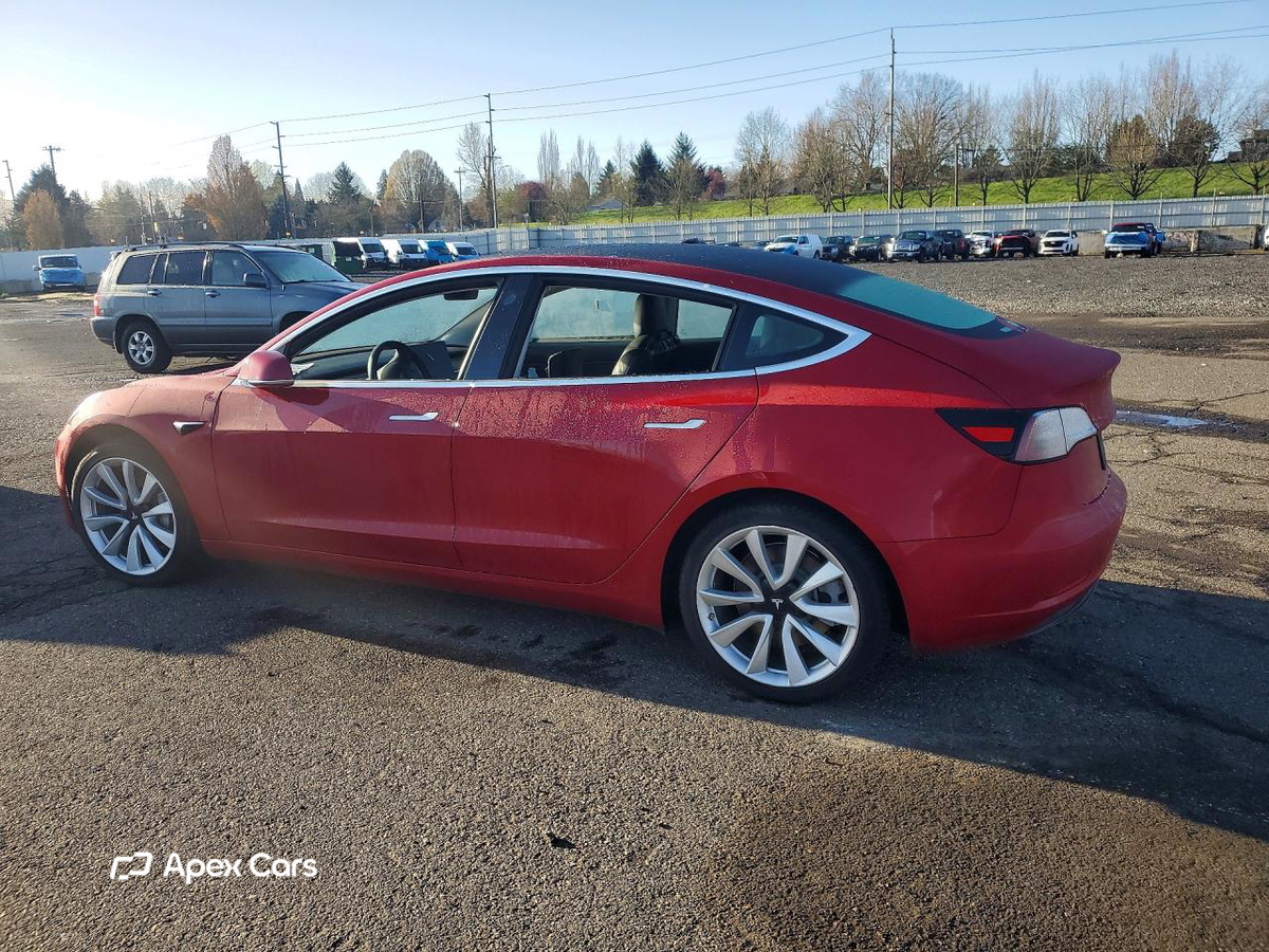 Tesla Model 3 2019