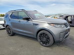 Land Rover Discovery 2018
