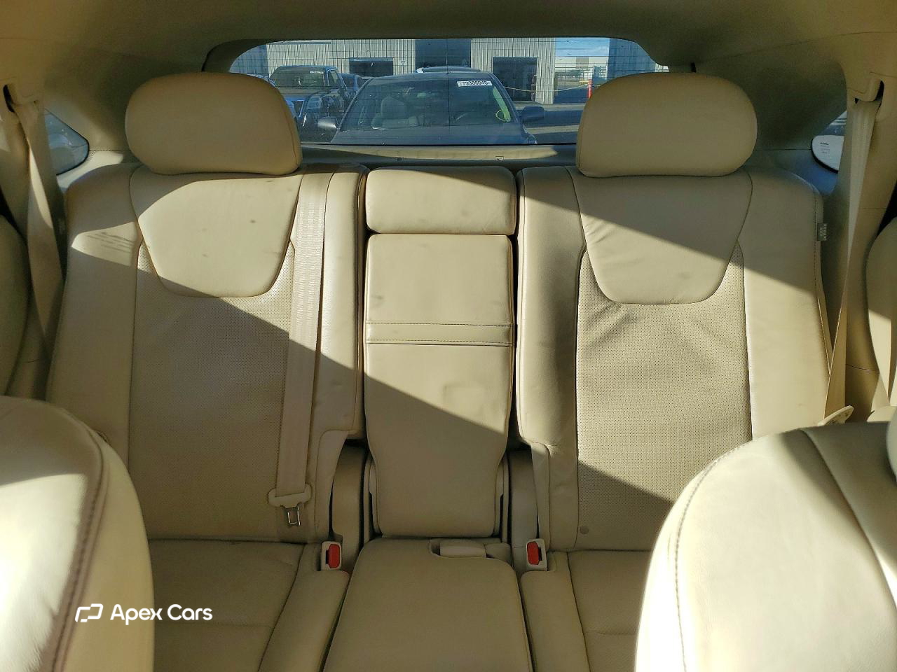 Lexus RX 2015