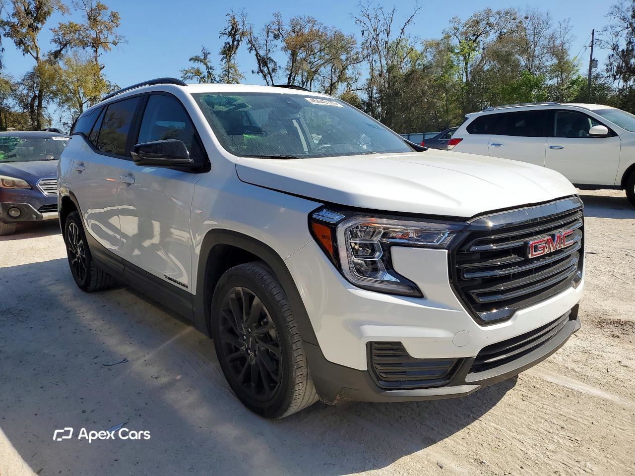 GMC Terrain 2023