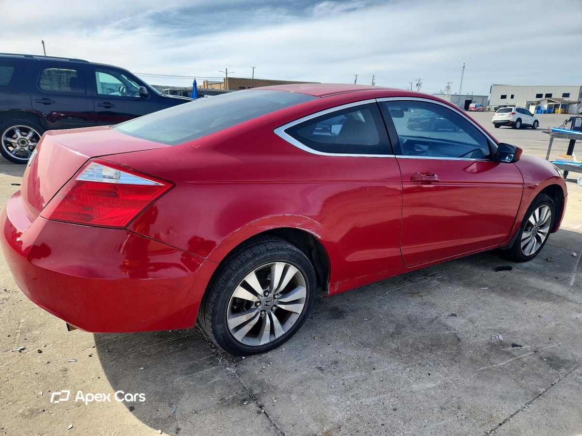 Honda Accord 2008