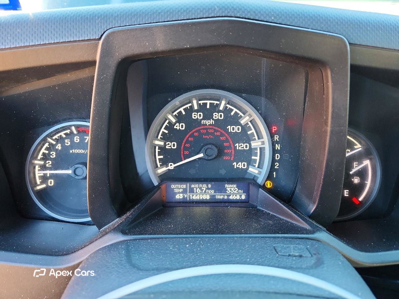 Honda Ridgeline 2010