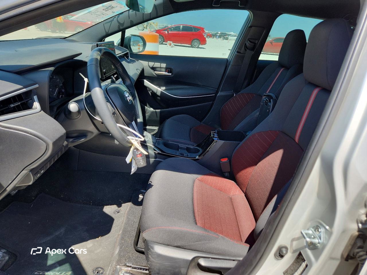 Toyota Corolla 2025