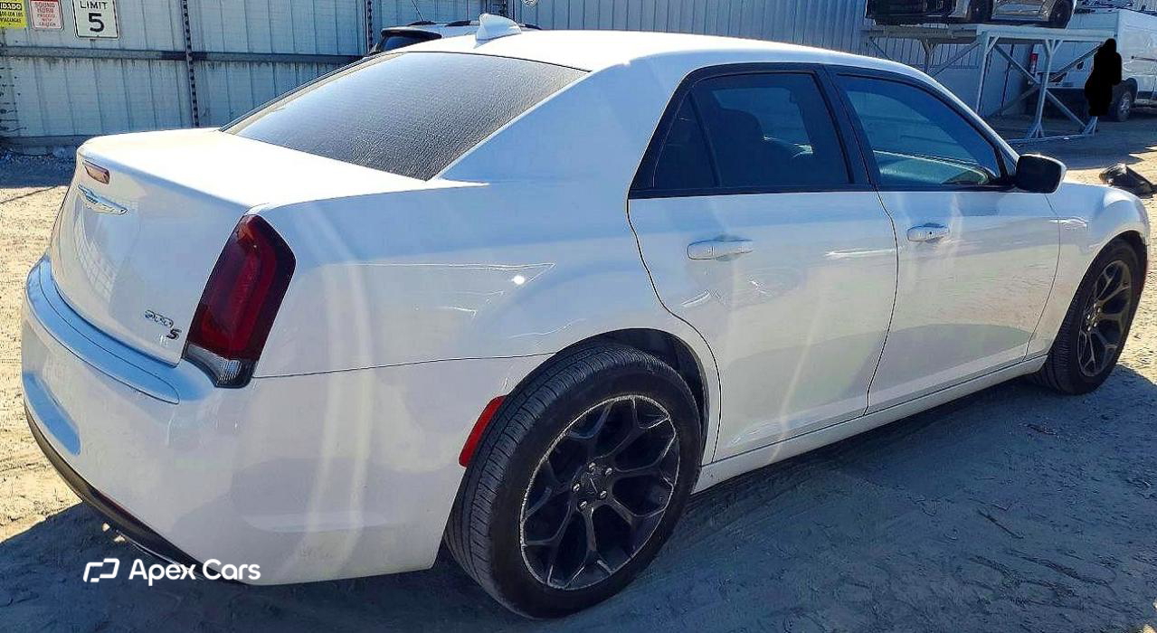 Chrysler 300 2019