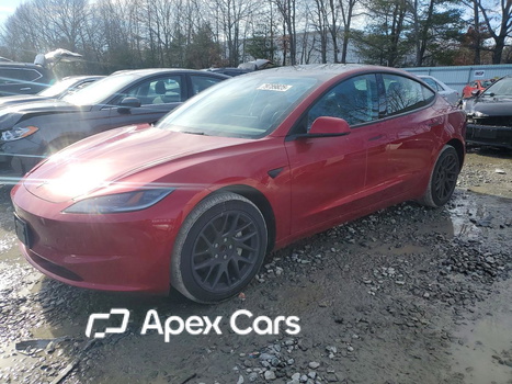 Tesla Model 3 2025 - Image 1 of 12