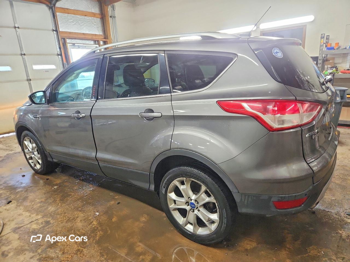Ford Escape 2014