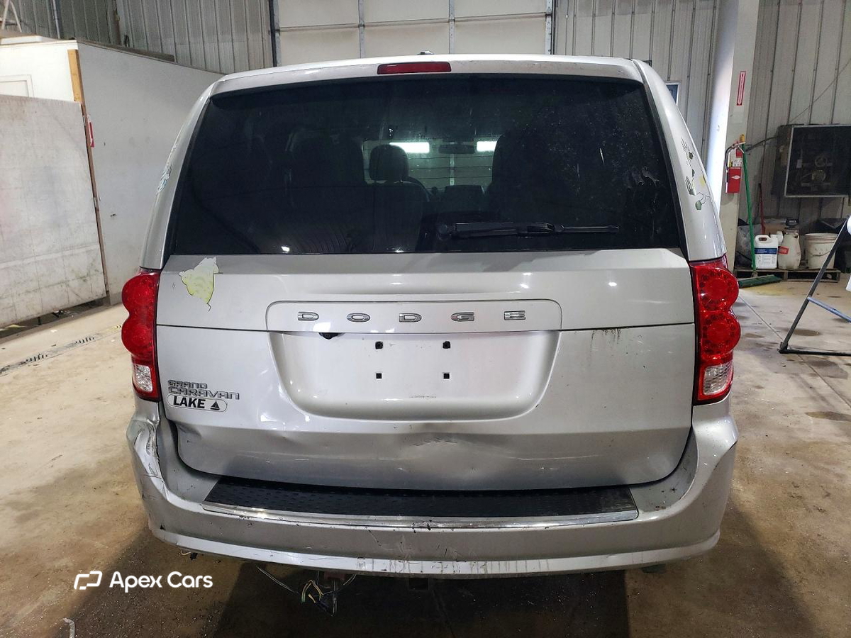 Dodge Caravan 2011
