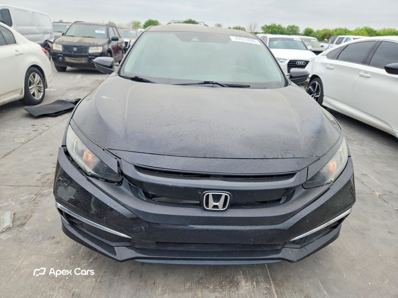 Honda Civic 2019