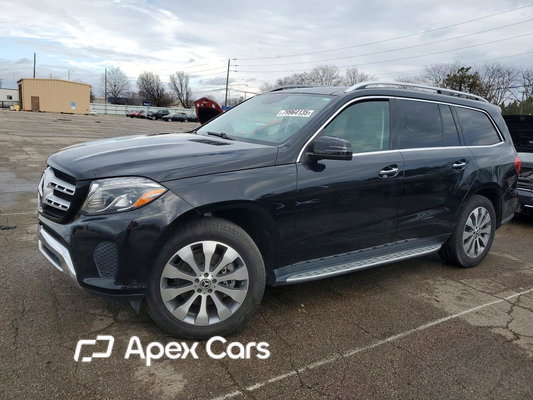 Mercedes-Benz GLS-klasse 2018 - Image 1 of 13
