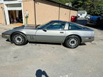 Chevrolet Corvette 1984