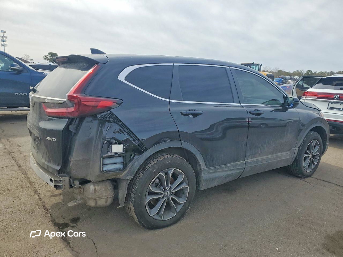 Honda CR-V 2021