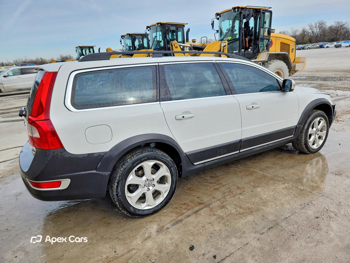 Volvo XC70 2011