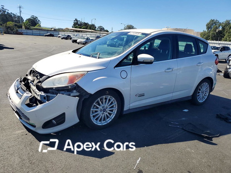 Ford C-MAX 2013 - Zdjęcie 1 z 13