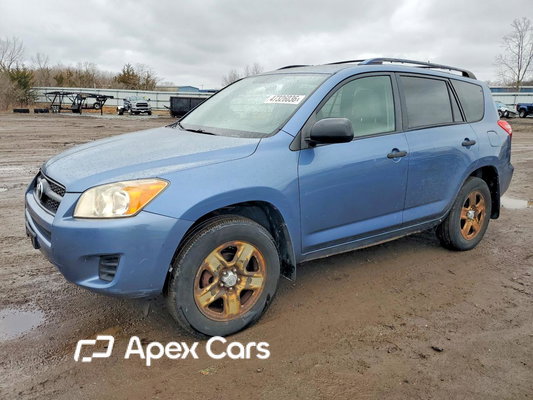 Toyota RAV 4 2010 - Image 1 of 13