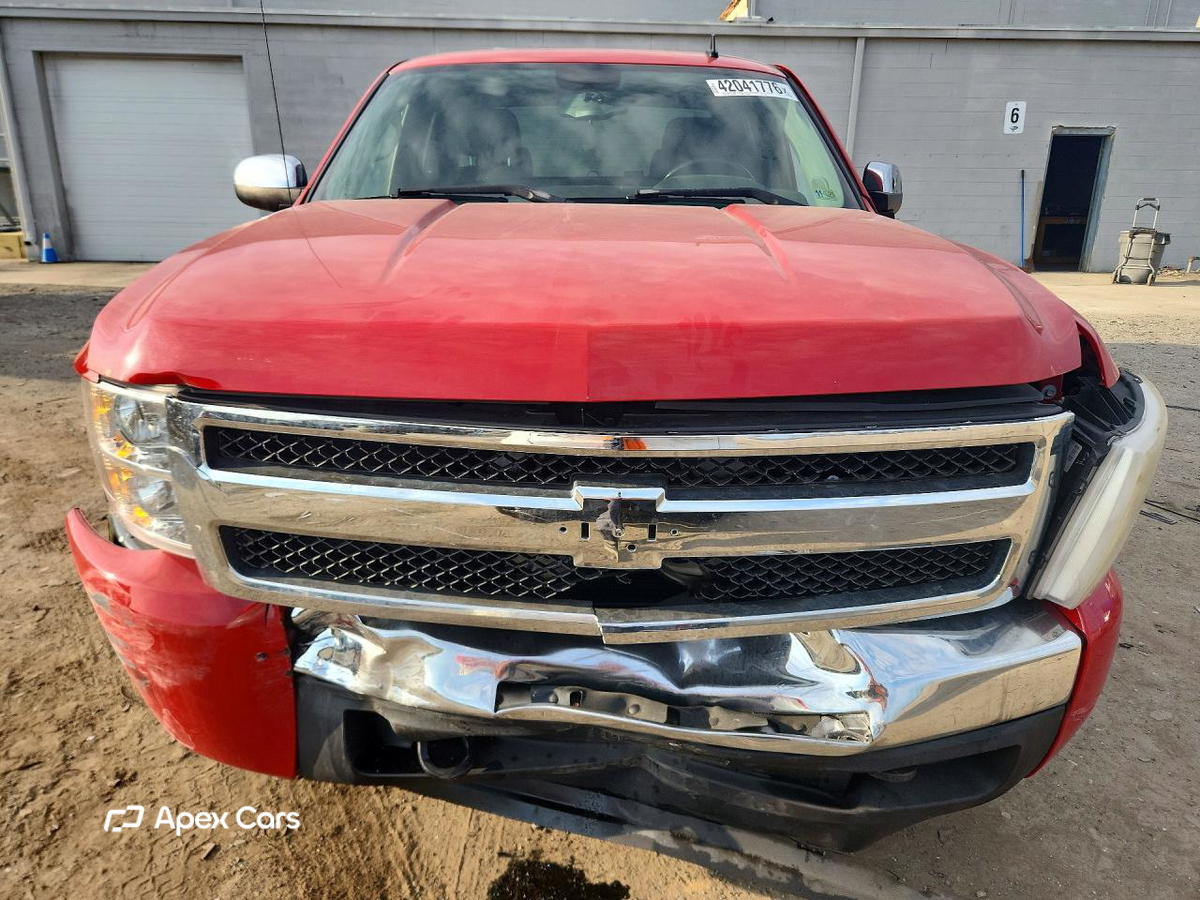Chevrolet Silverado 2010
