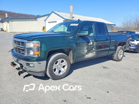 Chevrolet Silverado 2015 - Image 1 of 12