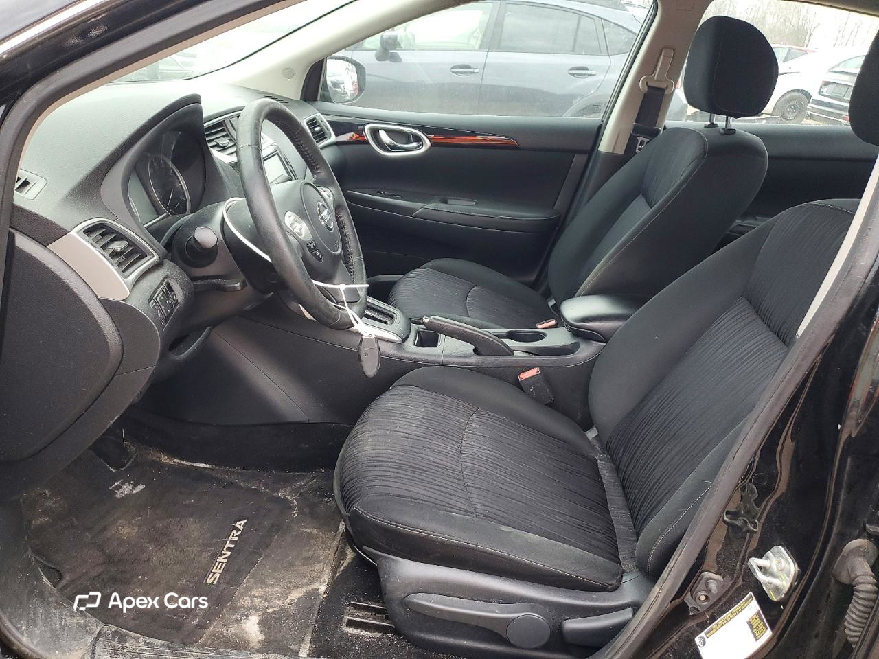Nissan Sentra 2019