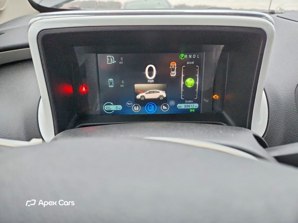 Chevrolet Volt 2011