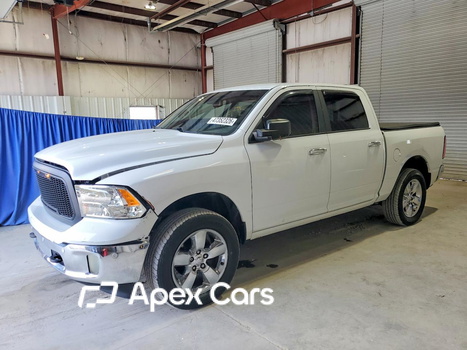 RAM 1500 2015 - Zdjęcie 1 z 12