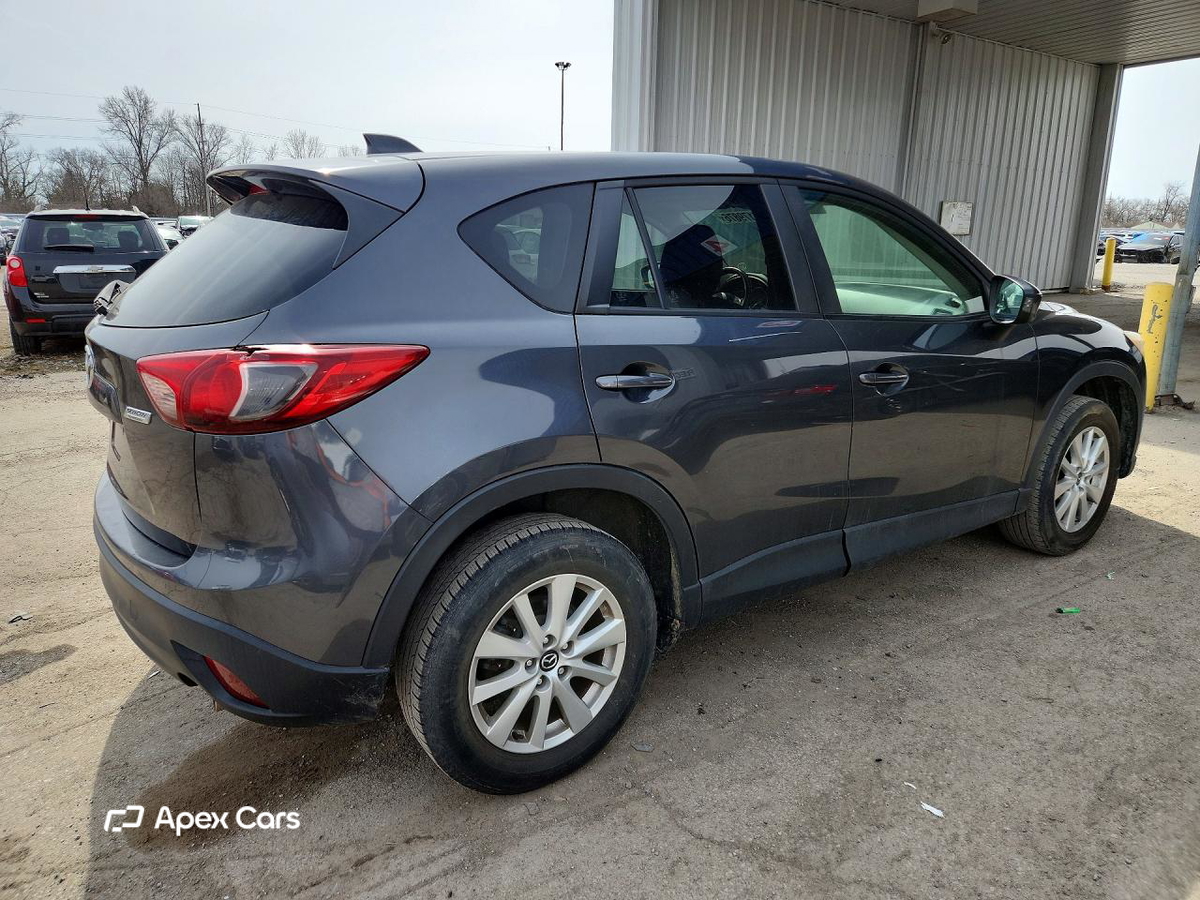 Mazda CX-5 2014