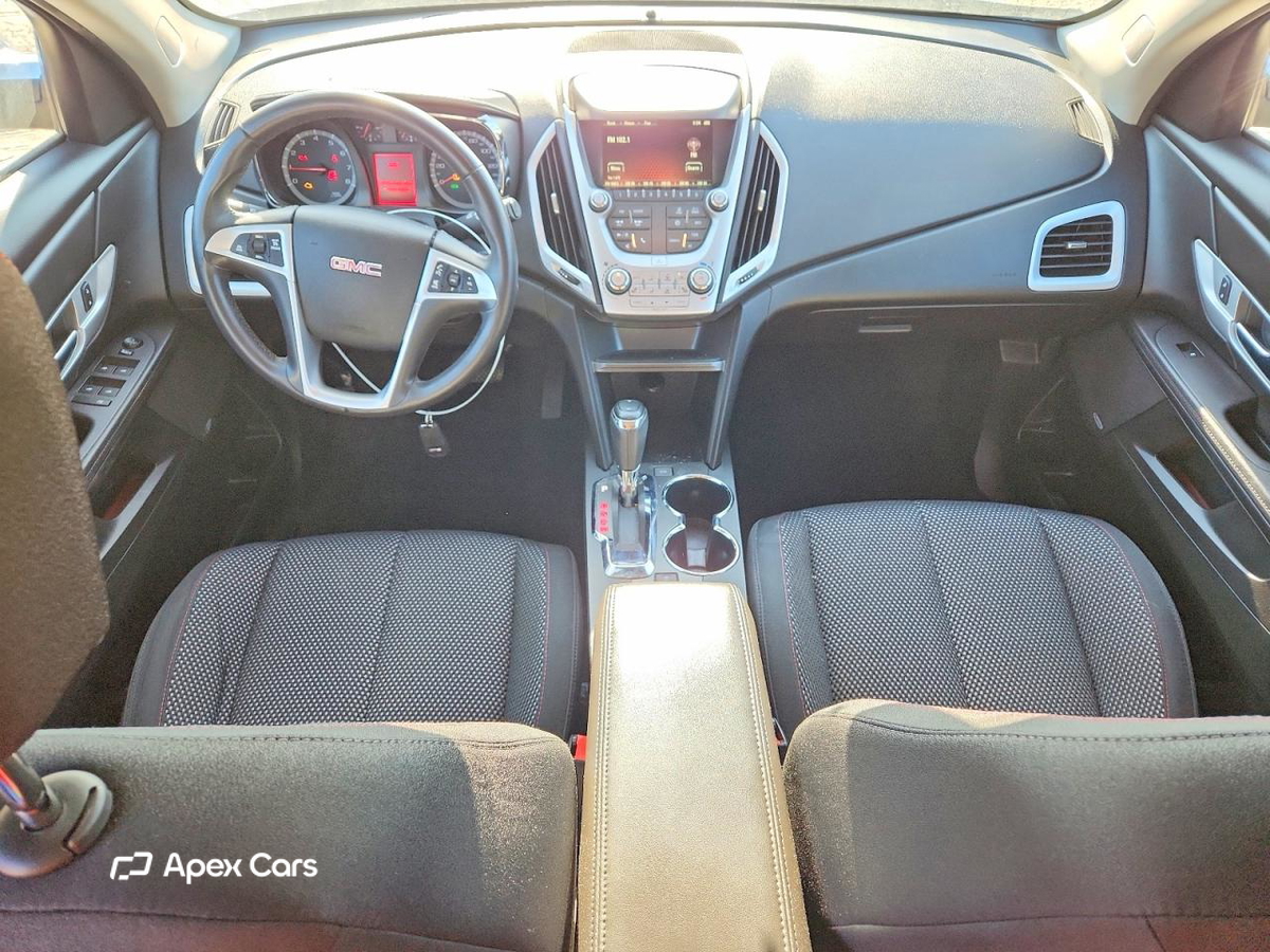 GMC Terrain 2017
