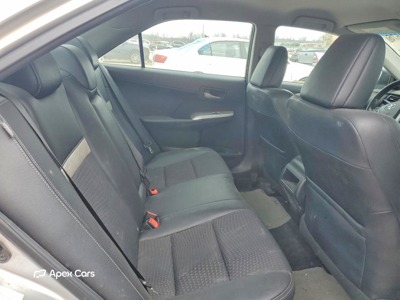 Toyota Camry 2012