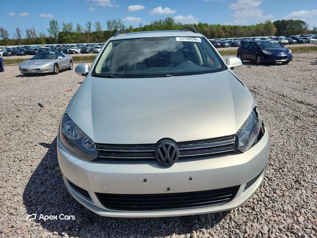 Volkswagen Jetta 2011