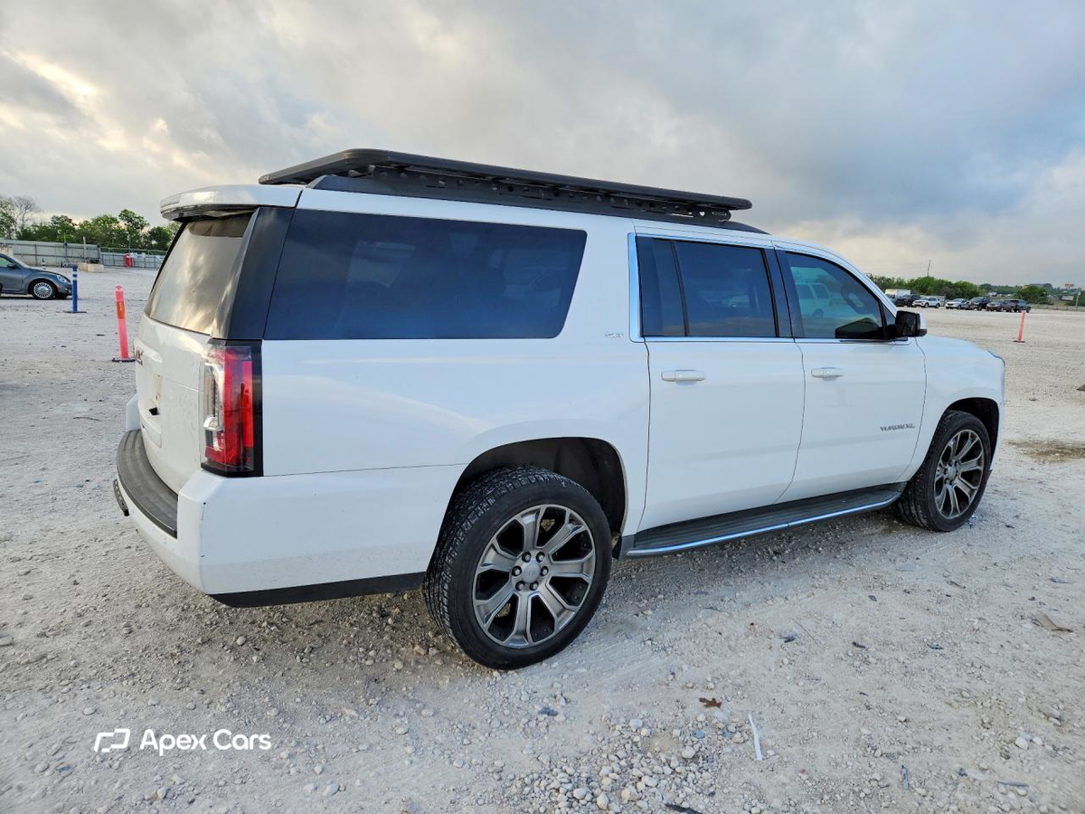 GMC Yukon 2016