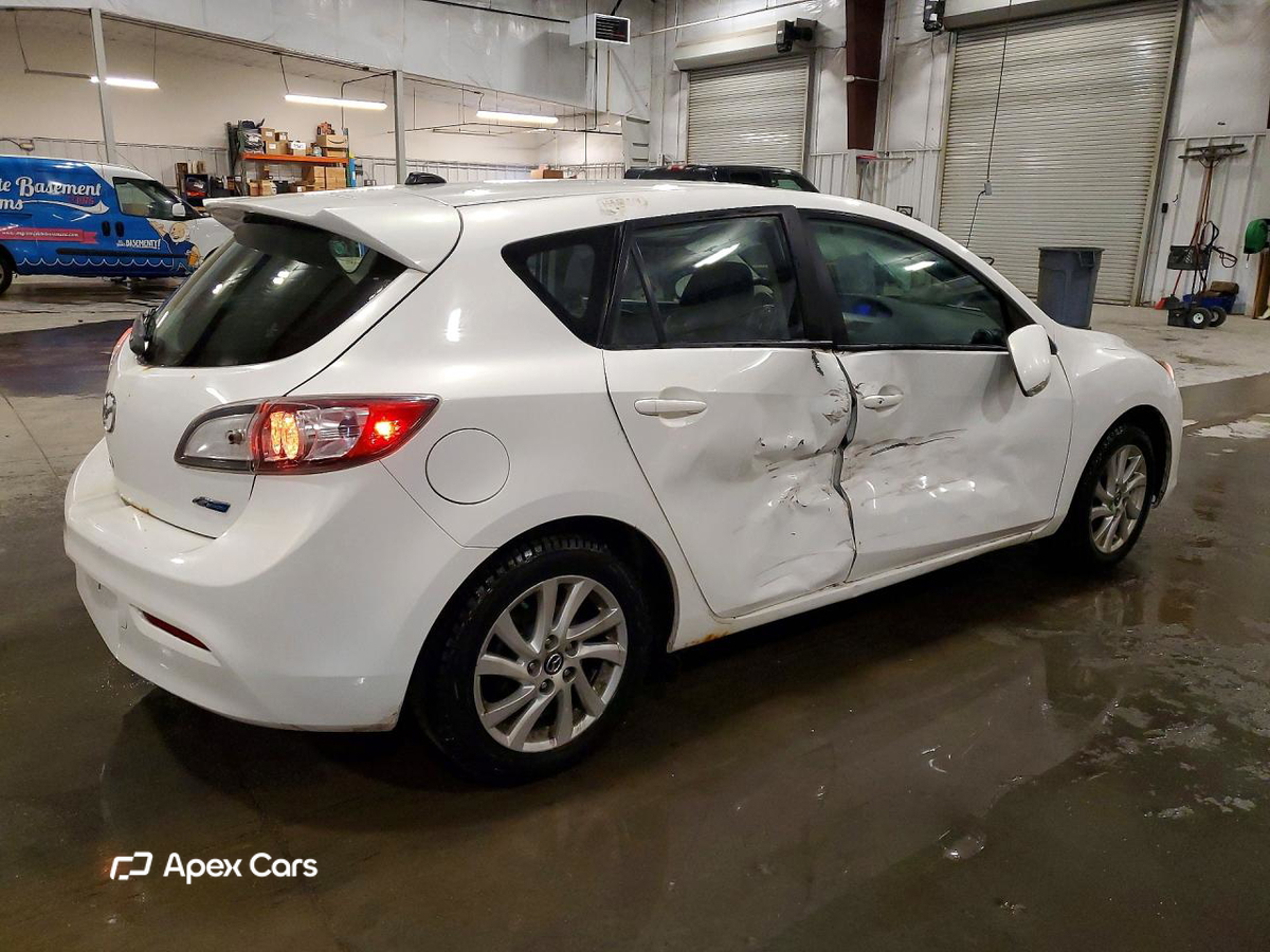 Mazda 3 2013