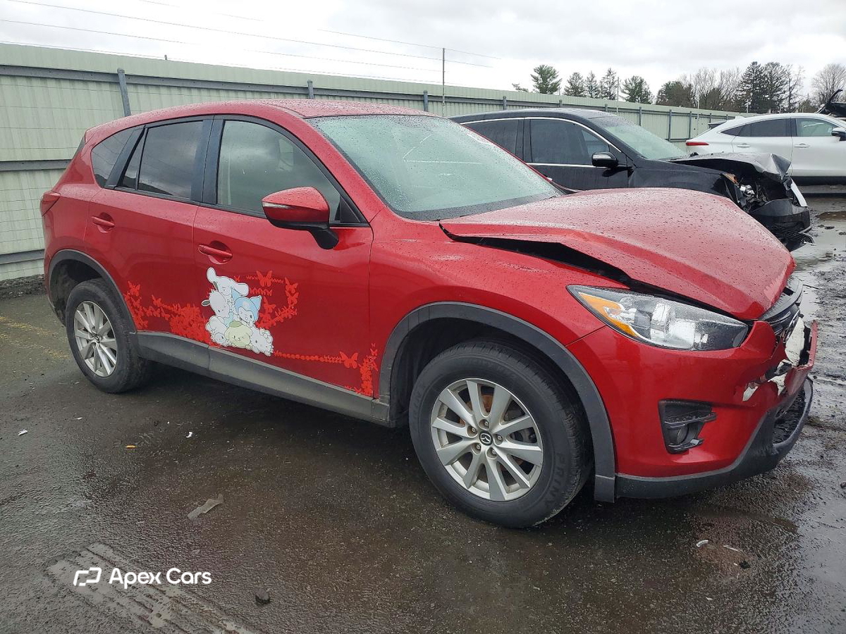 Mazda CX-5 2016