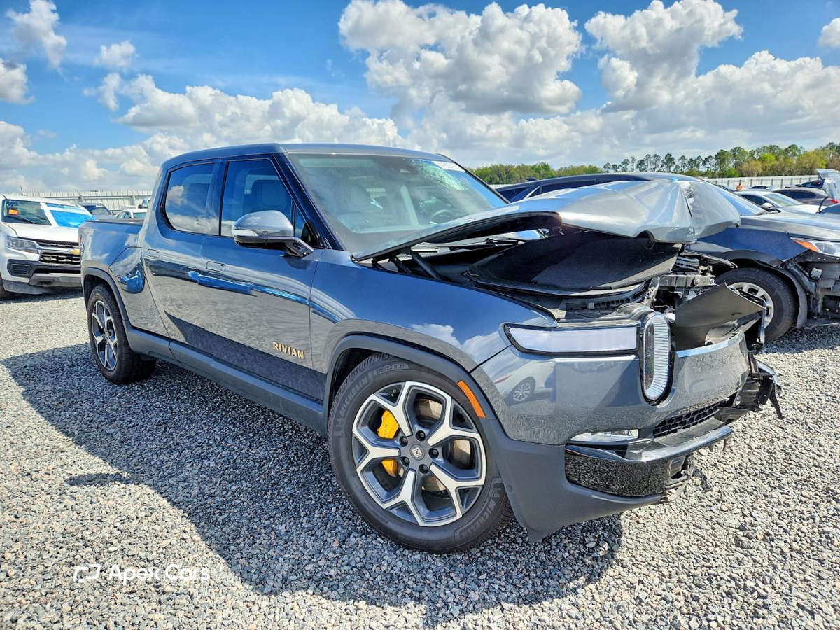 Rivian R1T 2022