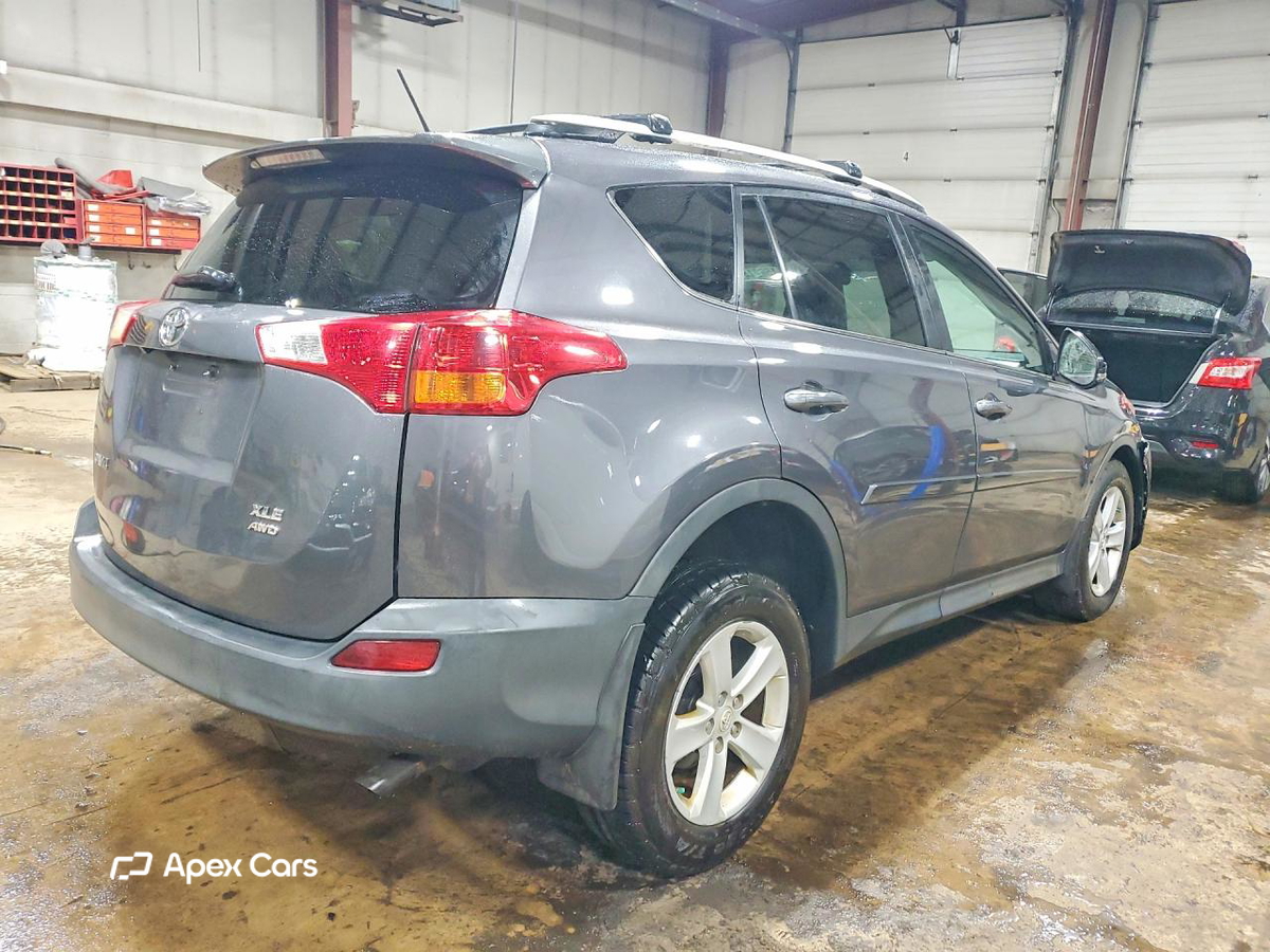 Toyota RAV 4 2013