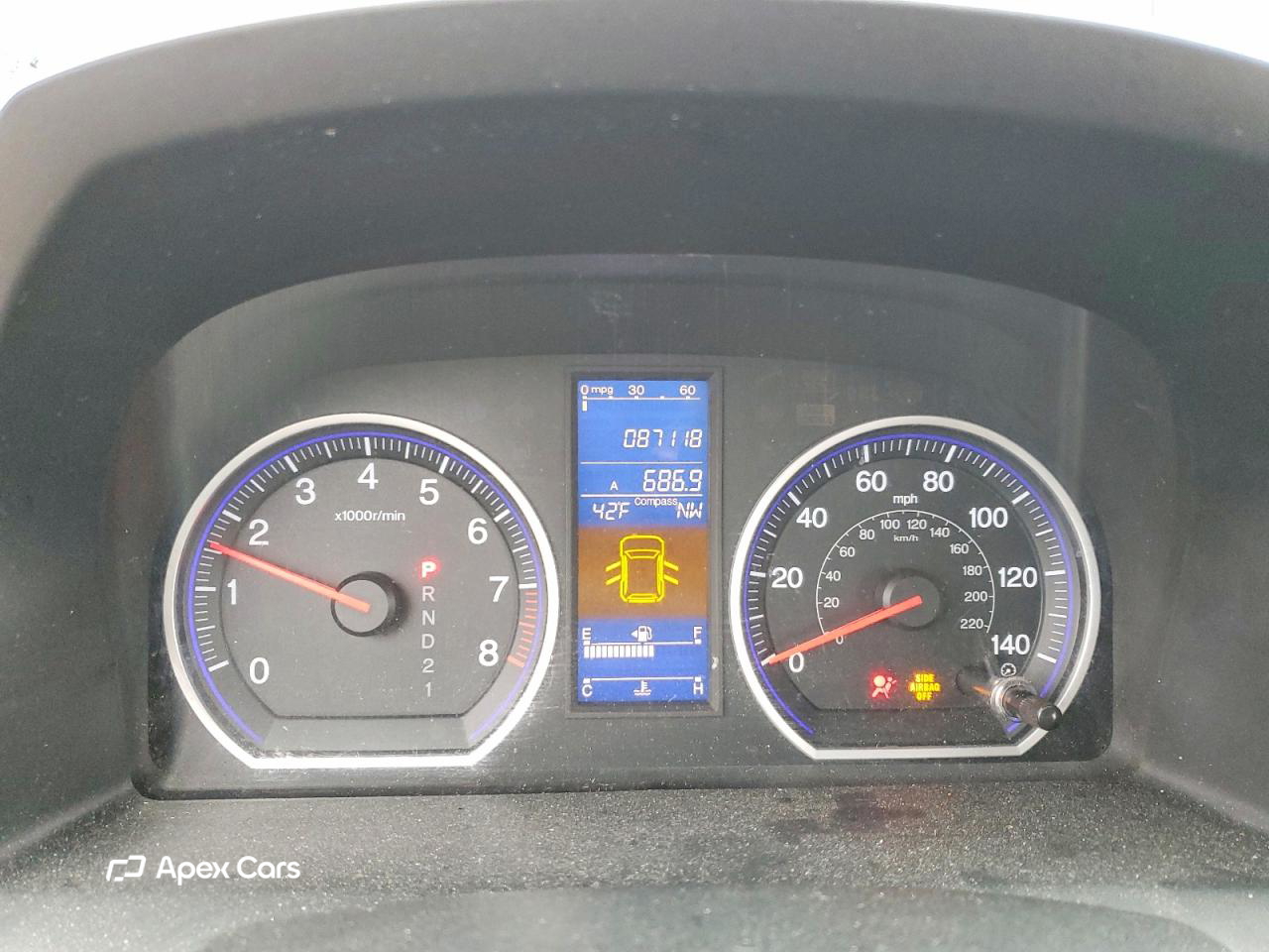 Honda CR-V 2011