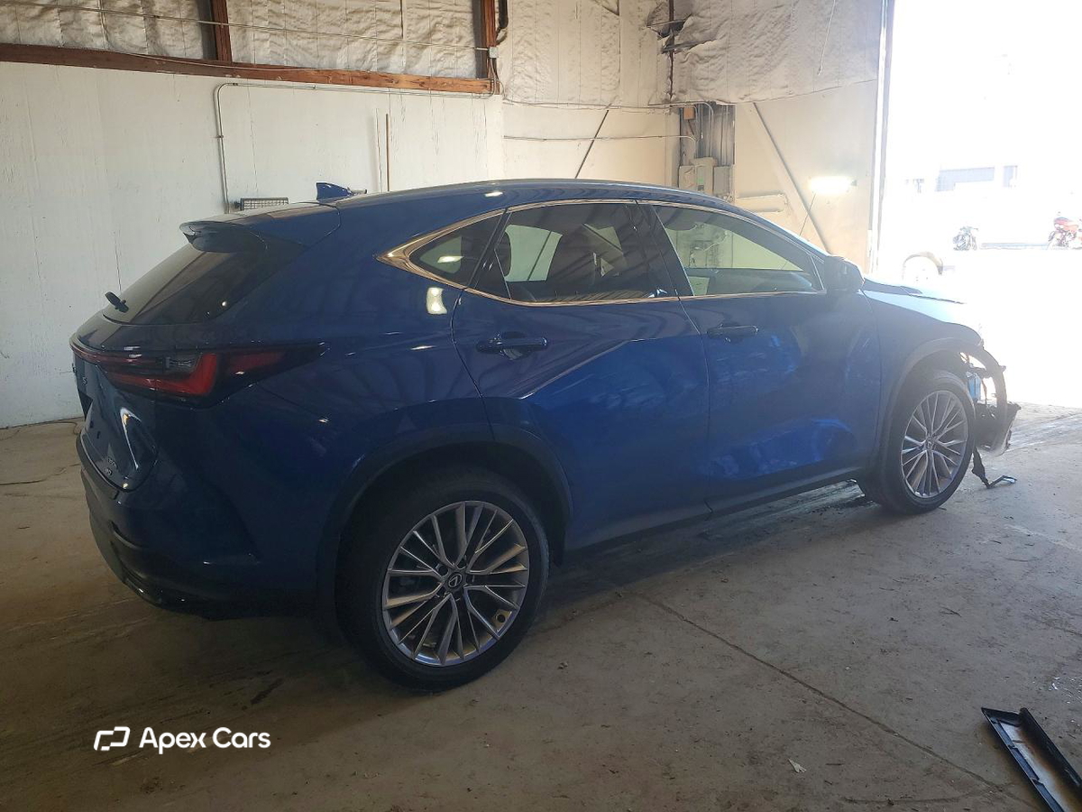 Lexus NX 2025
