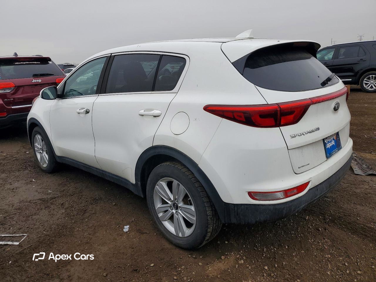 Kia Sportage 2018