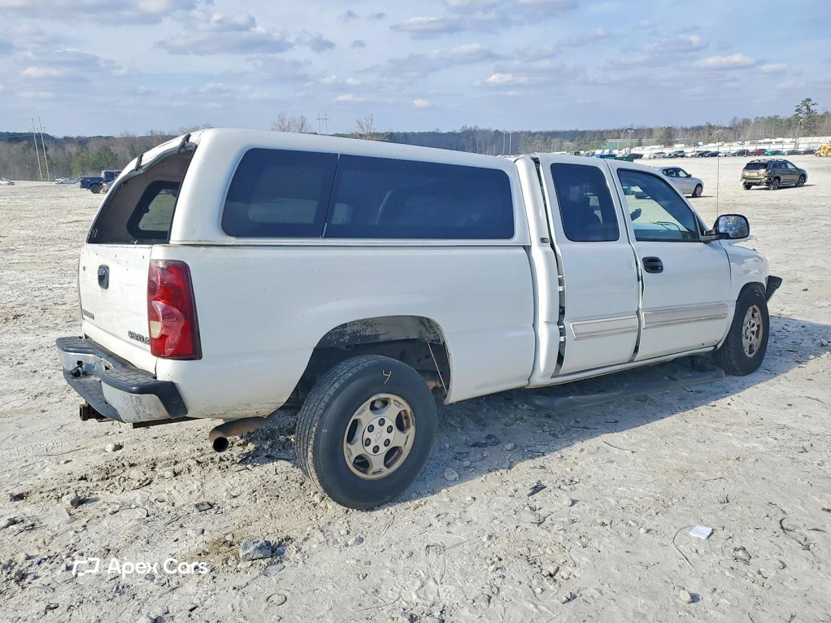 Chevrolet Silverado 2003