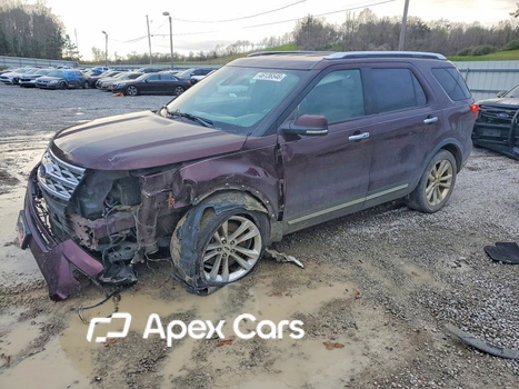 Ford Explorer 2018 - Zdjęcie 1 z 13