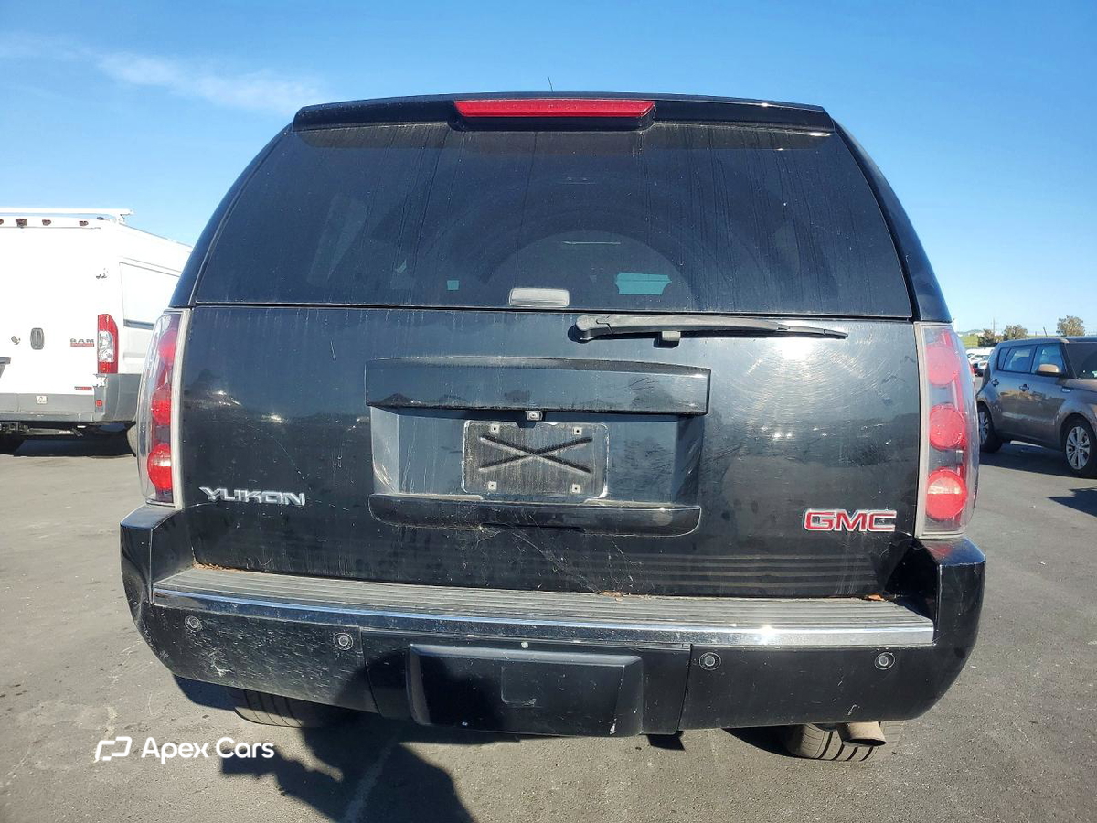 GMC Yukon 2007
