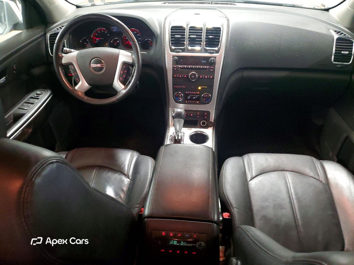 GMC Acadia 2011