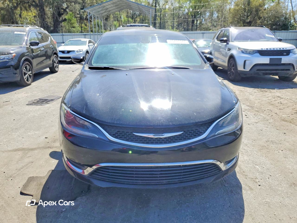 Chrysler 200 2015
