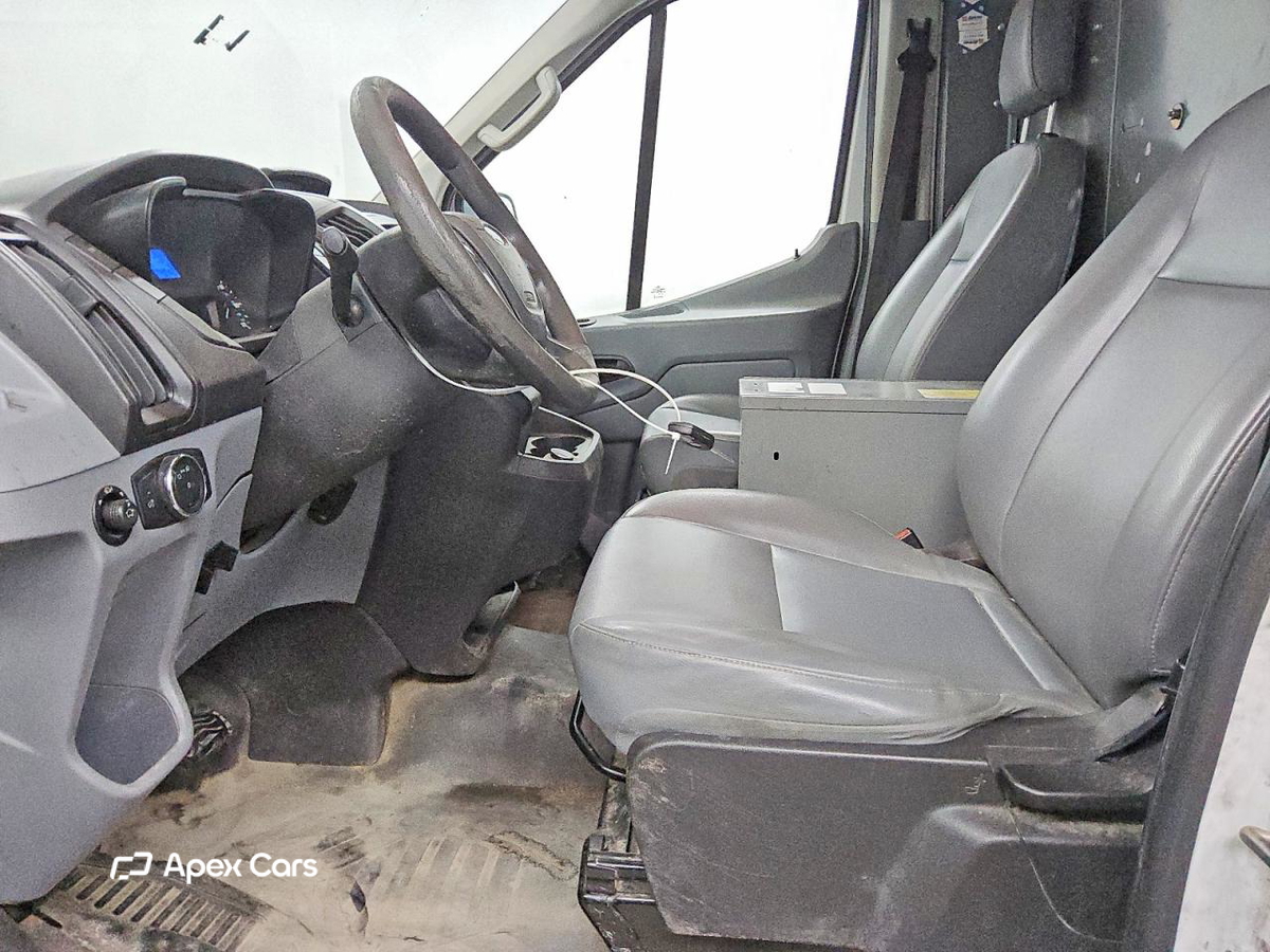 Ford Transit 2018