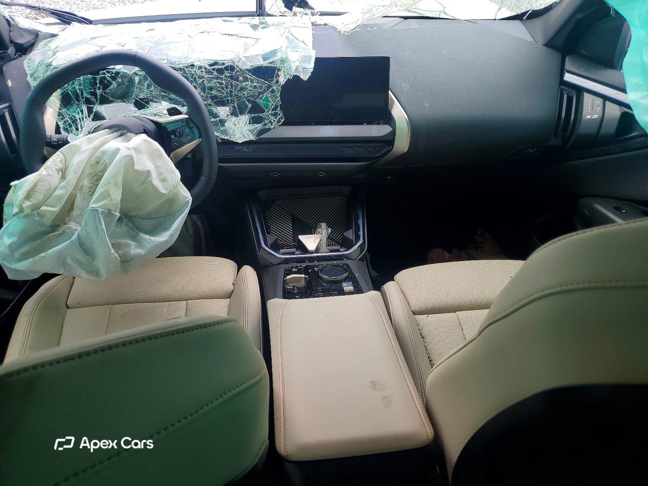 BMW X3 2025