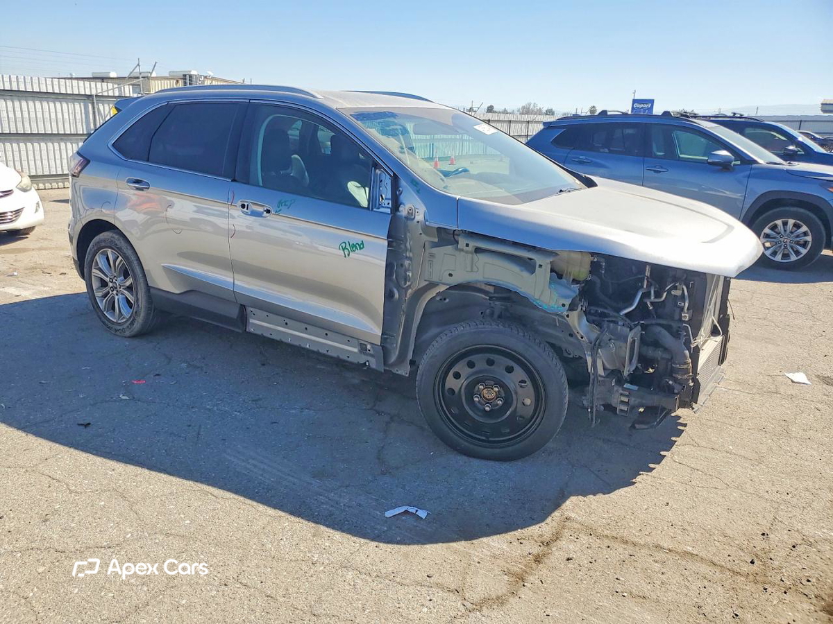 Ford Edge 2020