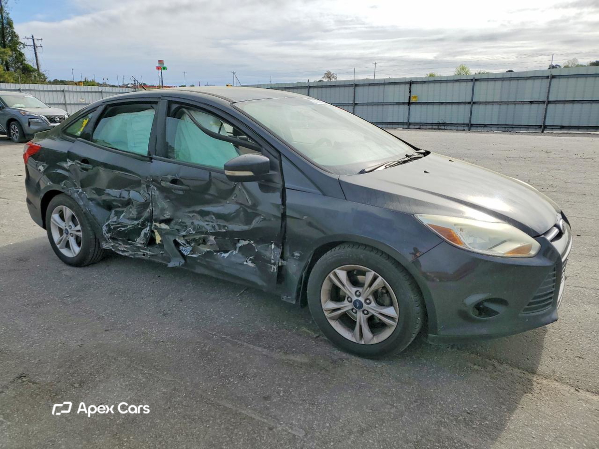 Ford Focus 2014