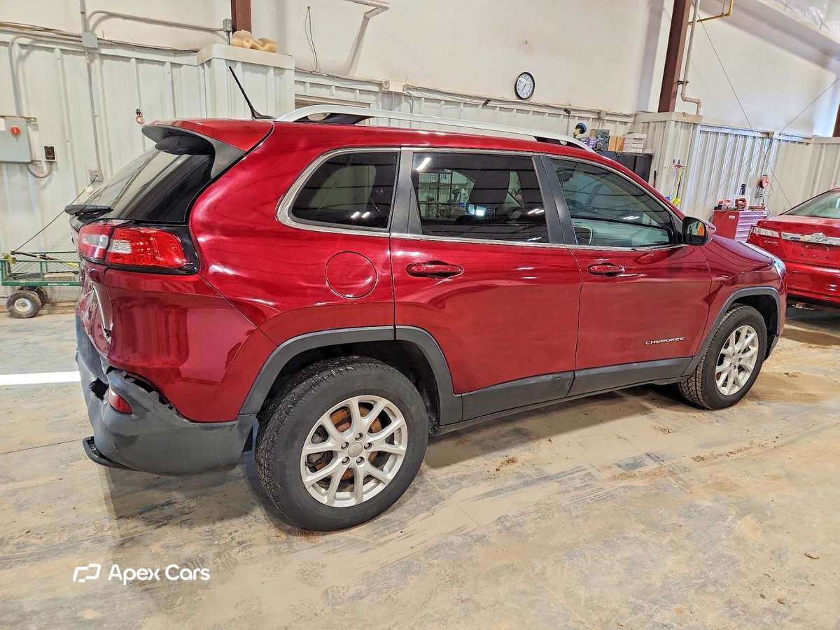 Jeep Cherokee 2015