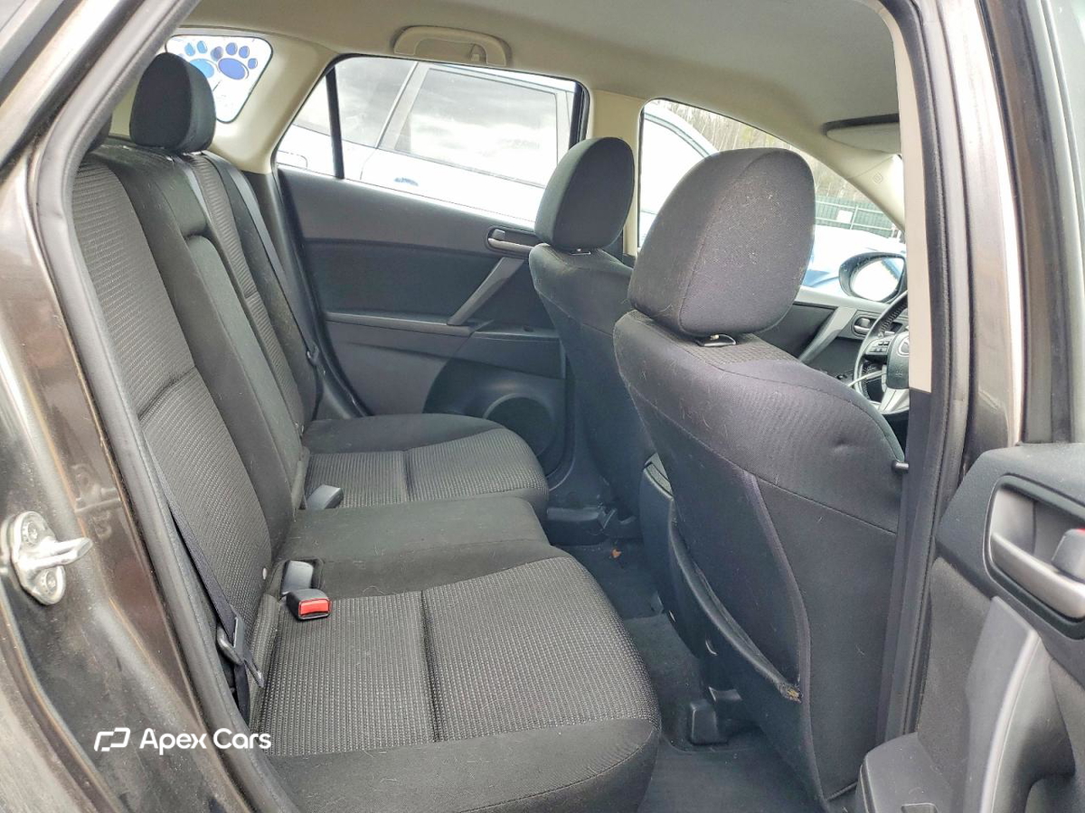 Mazda 3 2013