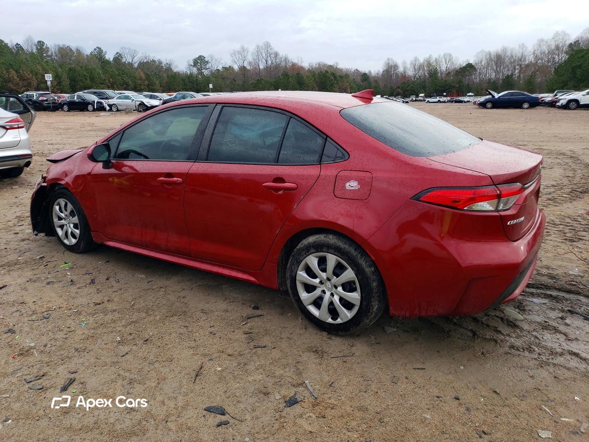 Toyota Corolla 2020