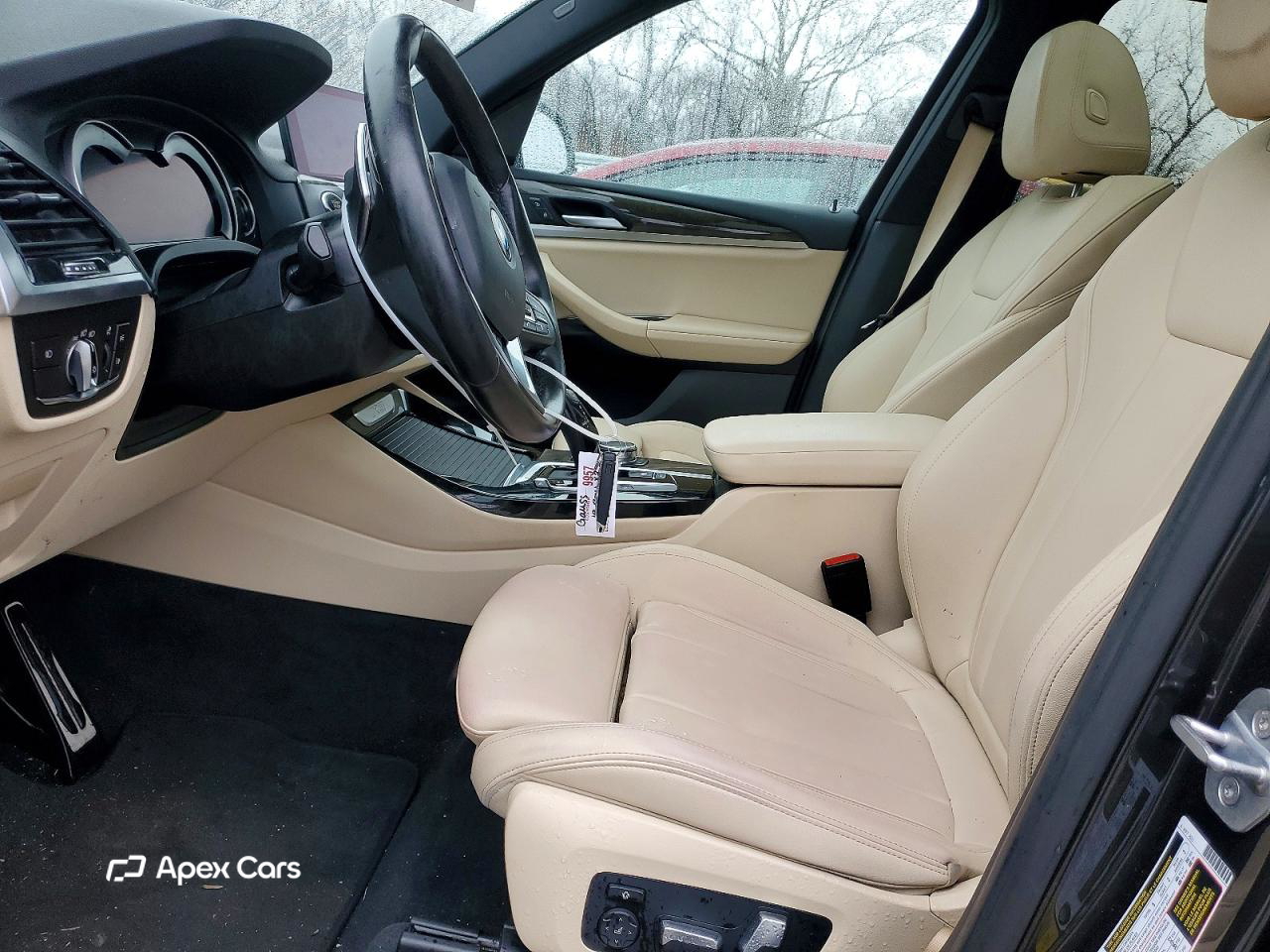 BMW X3 2019
