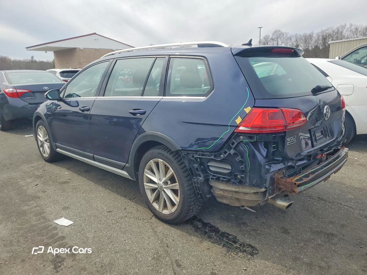 Volkswagen Golf 2017